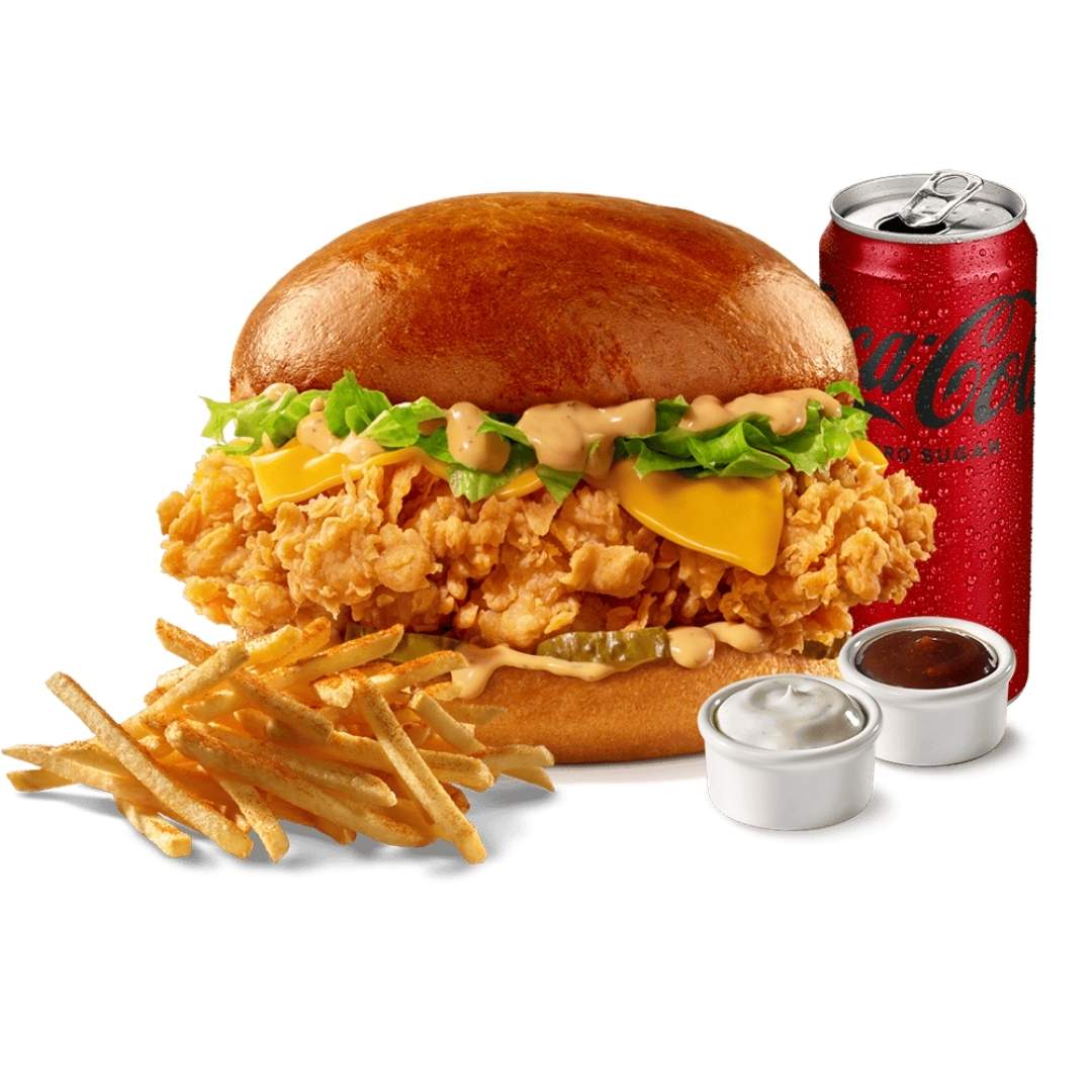 Gurme Burger Menüler