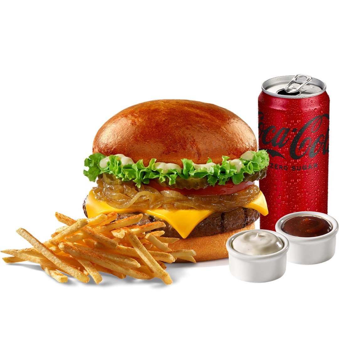 Burger Menüler