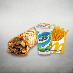 Et Döner XLarge Dürüm