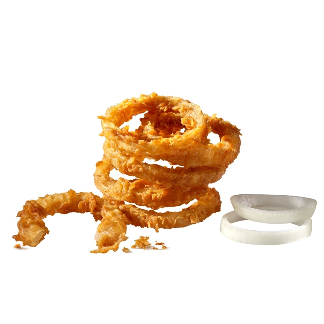 Homemade Soğan Halkası (6 Adet)