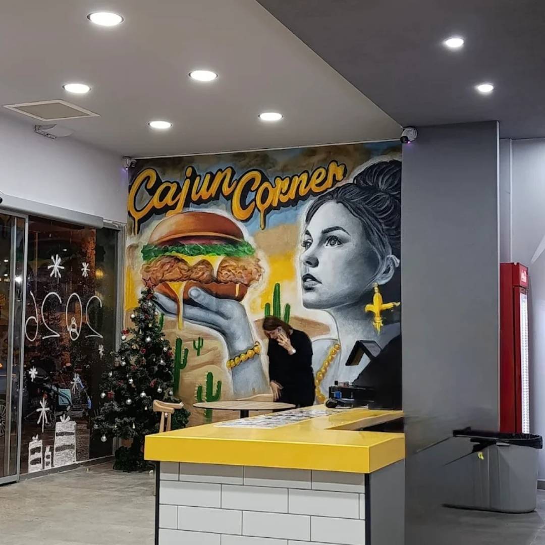 Cajun Corner