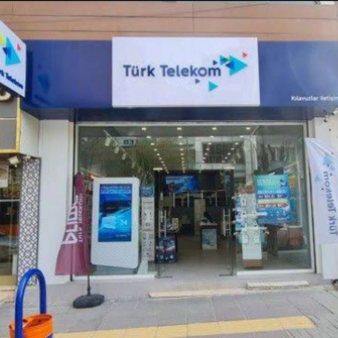 Türk Telekom (Ankara Caddesi)