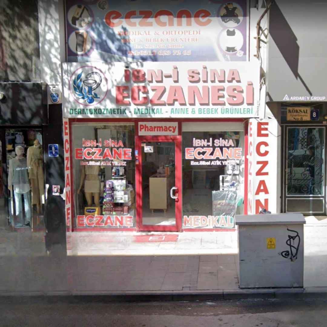 İbni Sina Eczanesi
