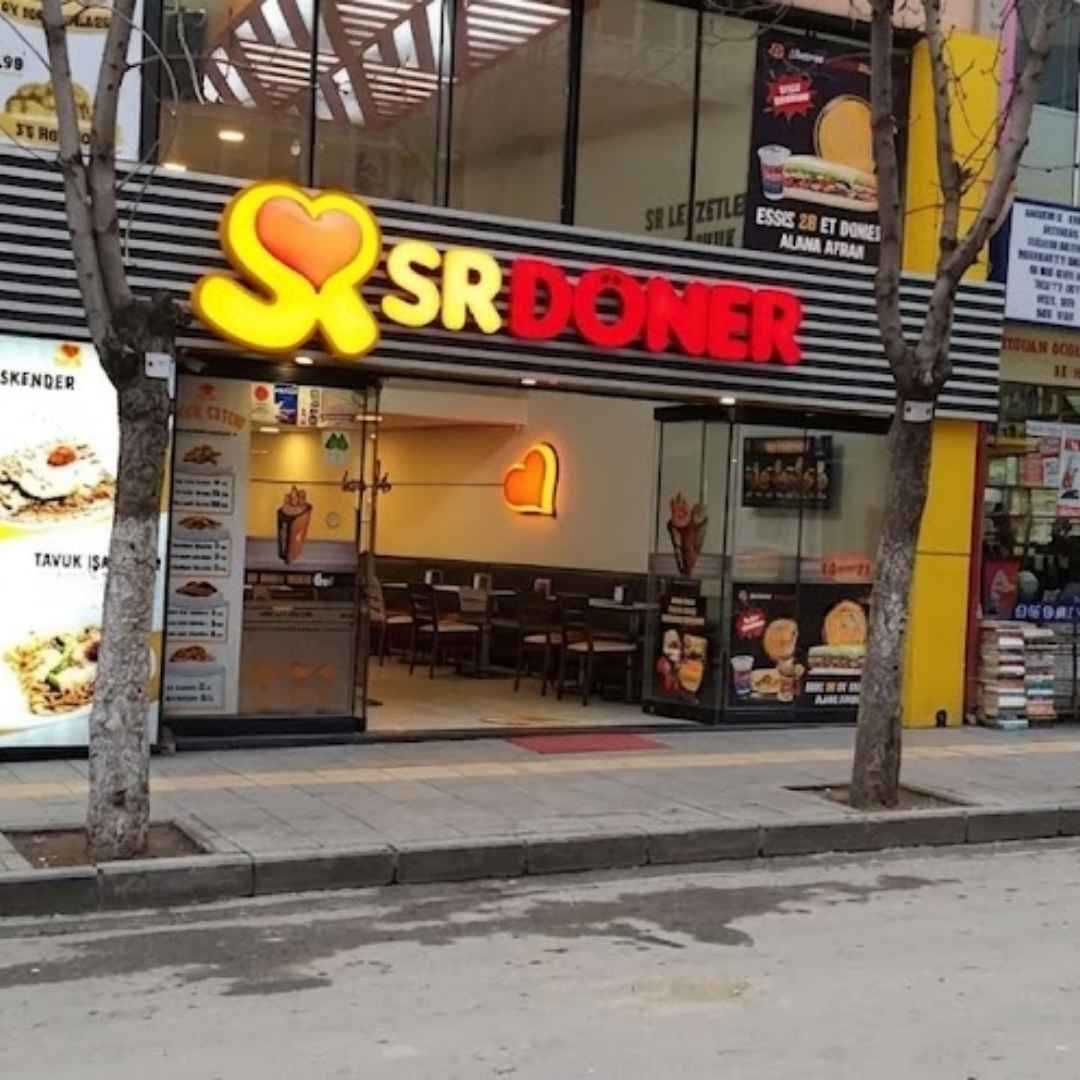 SR Döner Polatlı (Cumhuriyet)
