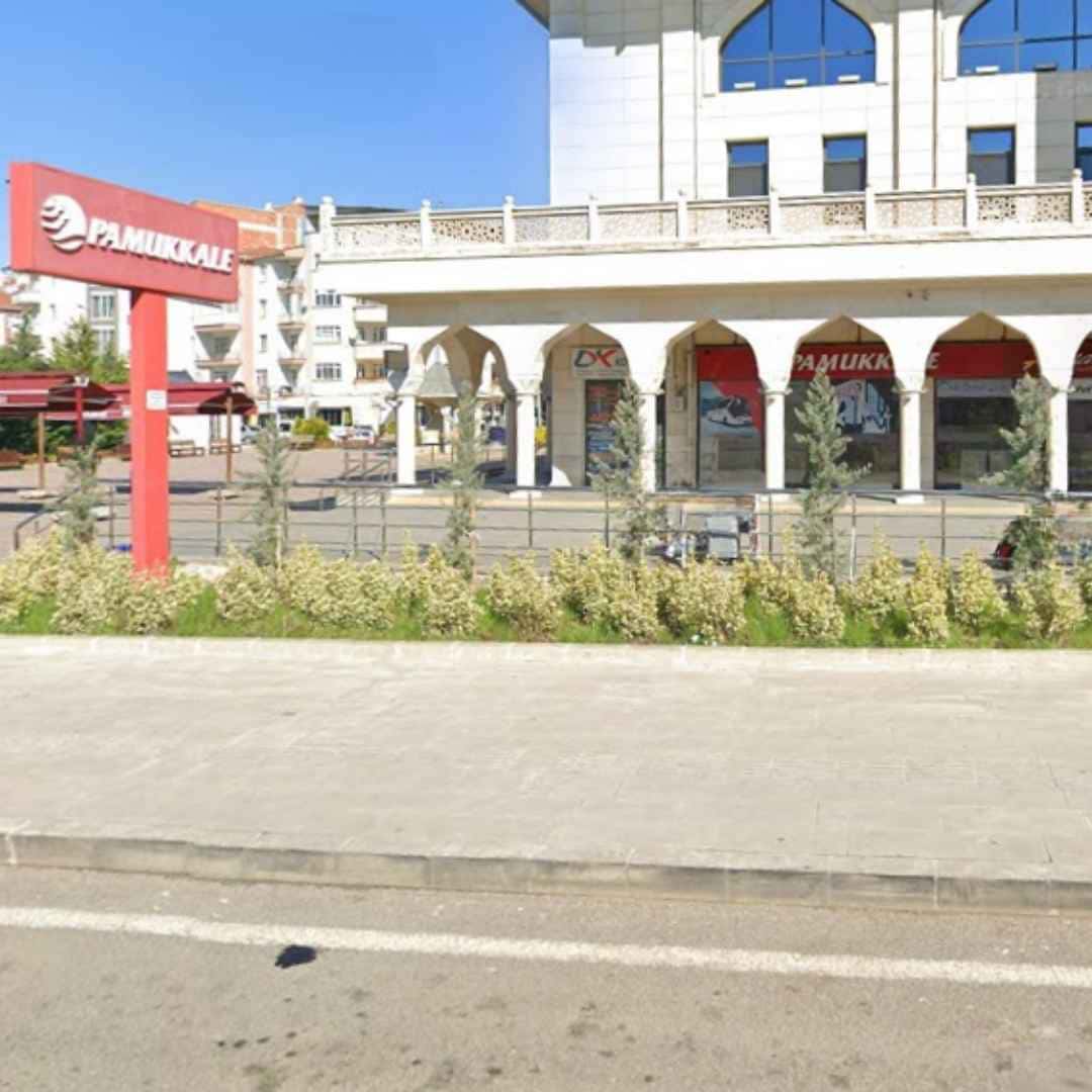Pamukkale Turizm Polatlı Merkez Şubesi