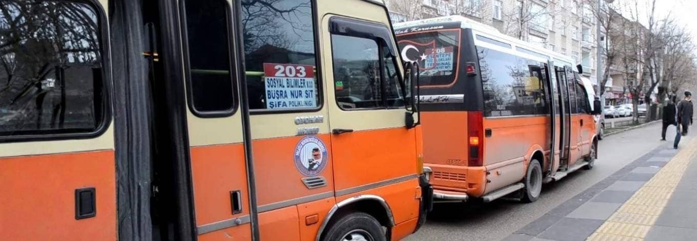 Polatlı Dolmuş Saatleri