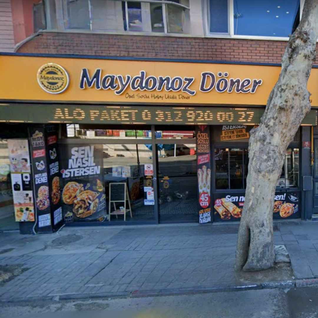 Maydonoz Döner