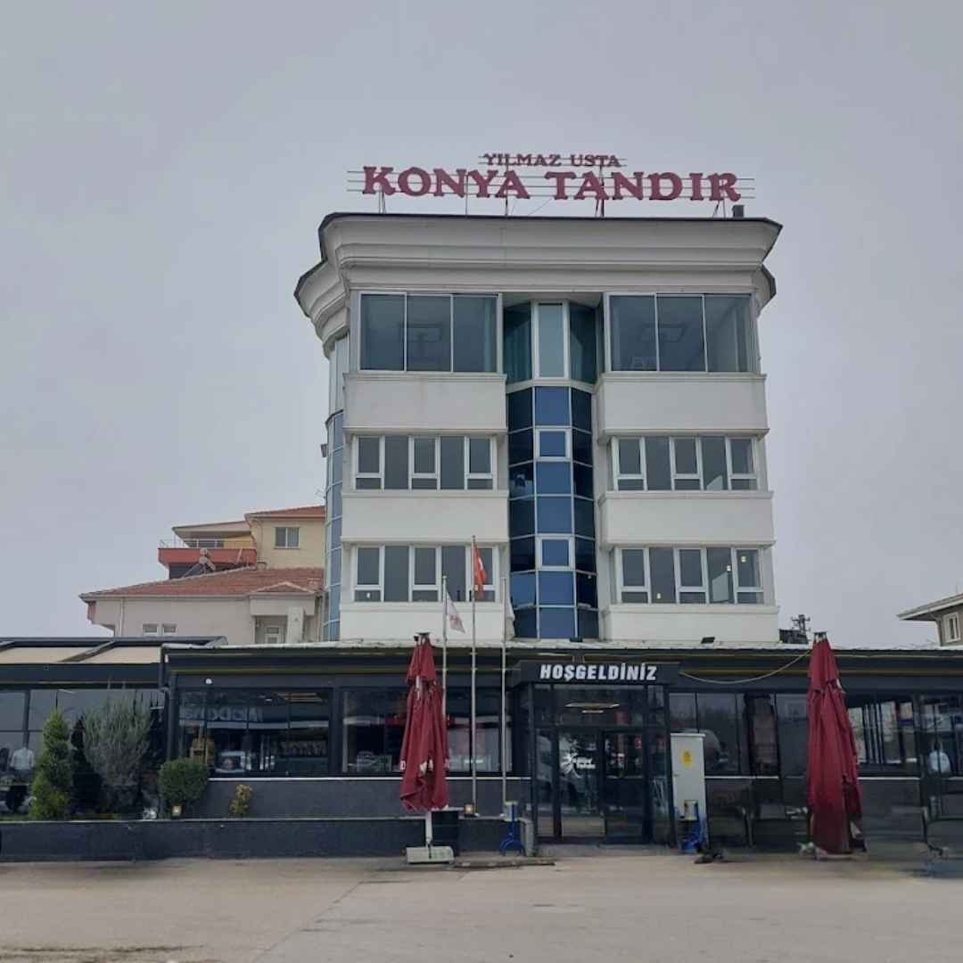Konya Tandır